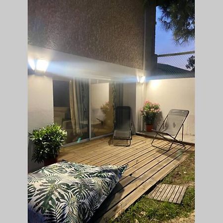 Appartement Studio Capbreton Santocha Dış mekan fotoğraf