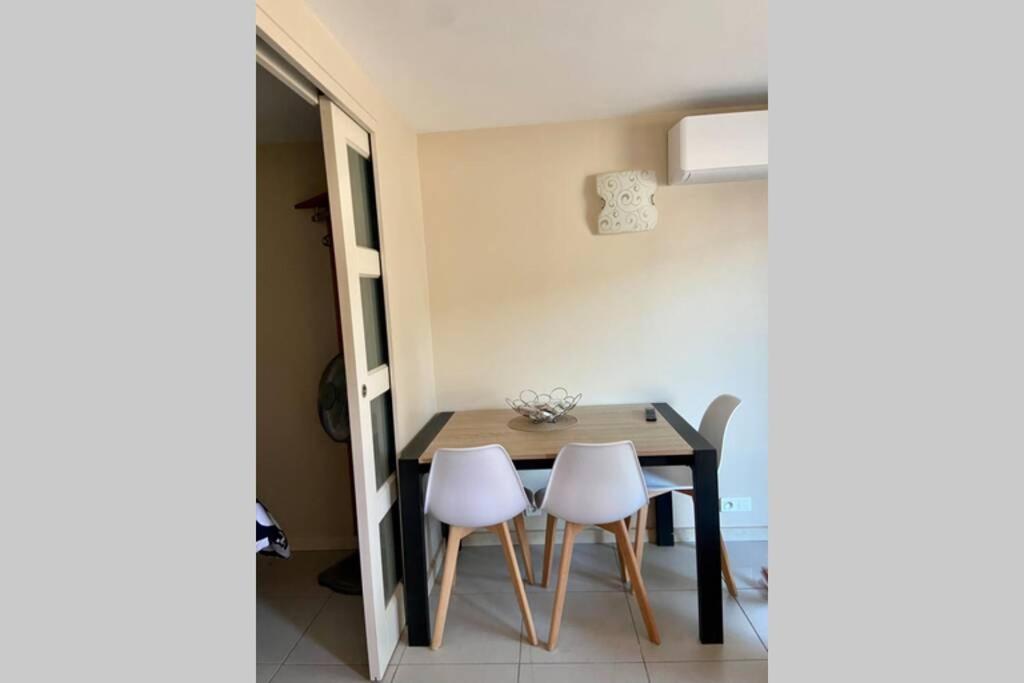 Appartement Studio Capbreton Santocha Dış mekan fotoğraf